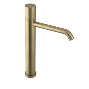 SAPHO - ULTRATAP stojanková umývadlová batéria, zlato mat UT007TG vyobraziť