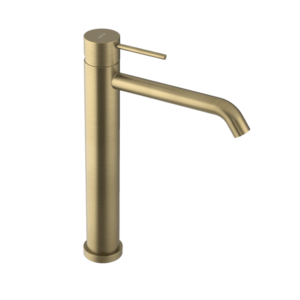 SAPHO - ULTRASAN stojanková umývadlová batéria, zlato mat UT007VG vyobraziť