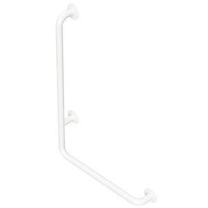SAPHO - HANDICAP nástenné madlo ľavé 810x550, biela XH522W vyobraziť