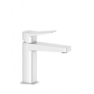 KFA - Batéria Malaga, umývadlová, stojaca so spustom klik-klak, biela 4522-815-44 vyobraziť