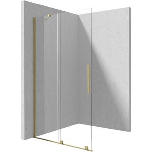 DEANTE - Prizma 900 Sprchová stena, walk-in - posuvná KTJ_R39R vyobraziť