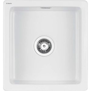 DEANTE DEANTE - Sabor biela - Keramický drez, 1 - bowl ZCB_6103 vyobraziť