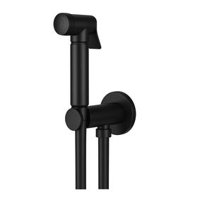 HOPA - Podomietková bidetová batéria NEXT 248 - 14 čierna matná BAMA248NX14 vyobraziť