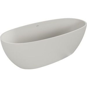 MEXEN - Torino voľne stojaca vaňa liaty mramor 175 x 78, betón mat - 5905315925305 57271757861 vyobraziť