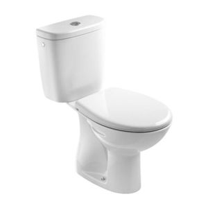 Mereo WC kombi, spodný odpad s armatúrou (VSD80N H8602790007601 vyobraziť