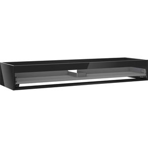 MEXEN - Box-A skrinka pre umývadlo 160, 1 šuplík, čierna lesk 91AX0-1600-235-1-70 vyobraziť