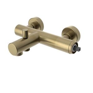 SAPHO - ULTRAMIX telo nástennej vaňovej batériie, zlato mat UT010G-1 vyobraziť