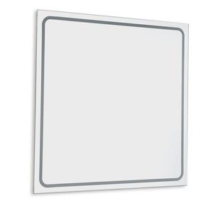 SAPHO - GEMINI zrkadlo s LED osvetlením 70x70cm GM070 vyobraziť