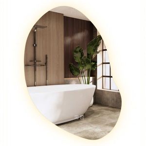 REA - Zrkadlo LED 80x60cm CLOUD C HOM-05504 vyobraziť