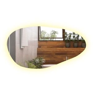 Tutumi - Zrkadlo P11386 LED CLUD A 100x60cm HOM-05500 vyobraziť