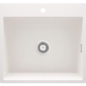 DEANTE DEANTE - Magnetic alabaster - Granitový drez, jednokomorový ZRM_A10A vyobraziť