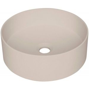 DEANTE - Umývadlo Silia z granitu béžového, s doskou CQS_5U4S vyobraziť