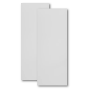 MEXEN - VELAR pro sprchové dvere 110x200 cm 8mm dekor inovať, Sada samostatných skel 871-110-000-00-30 vyobraziť