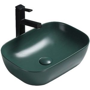 Matná tmavozelená vyobraziť