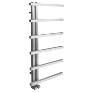 SAPHO - SIERRA vykurovacie teleso 500x1000, nerez mat NR220 vyobraziť