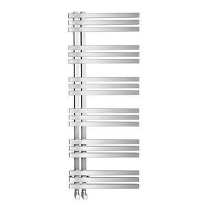 SAPHO - VISTA vykurovacie teleso 500x1190, nerez mat NR613 vyobraziť