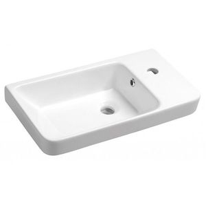 SAPHO - LUXA Keramické umývátko 55x30cm, biela 11054 vyobraziť