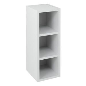 SAPHO - ESPACE otvorená policová skrinka 20x60x22cm, biela ESC140-3030 vyobraziť