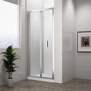 POLYSAN - EASY sprchové dvere skladacie 1000, číre sklo EL1910 vyobraziť