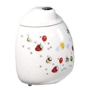 SAPHO - KID keramická nádržka pre WC kombi, dekor CK400.00CB00E.FF00 vyobraziť