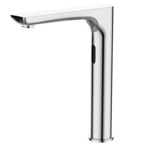 SAPHO - Stojánková senzorová batéria vysoká 230V AC / 6V DC (4xAA), chróm BT.ES6500 vyobraziť