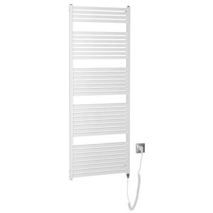 AQUALINE - TONDI-E elektrické vykurovacie teleso, rovné, 600x1690 800 W, biela DE490T vyobraziť