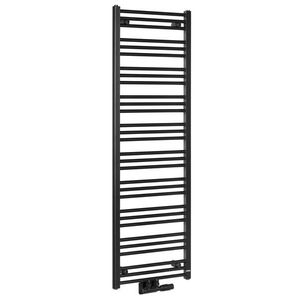 Bruckner - ALBRECHT vykurovacie teleso 500x1570 stredové pripojenie, čierna matná 600.115.6 vyobraziť