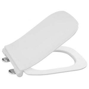 ISVEA - VEA WC sedátko SLIM, Soft Close, Easy Take, biela 40Z80200I-S vyobraziť