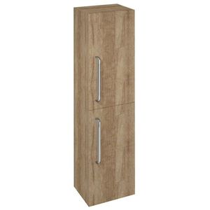 SAPHO - THEIA skrinka vysoká 35x138x29, 3cm, ľavá/pravá, dub Alabama TH350-2222 vyobraziť