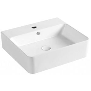 Bruckner - NEASA keramické umývadlo 52x42cm, biela 201.116.4 vyobraziť
