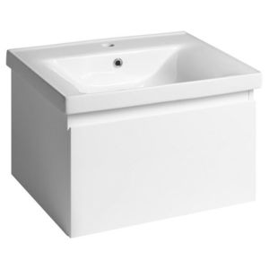 AQUALINE - ALTAIR umývadlová skrinka 57x35x45cm, biela AI263 vyobraziť