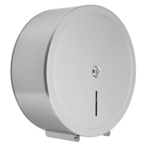 SAPHO - Zásobník na toaletný papier do priemeru 30cm, 325x310x128, nerez mat XP601 vyobraziť