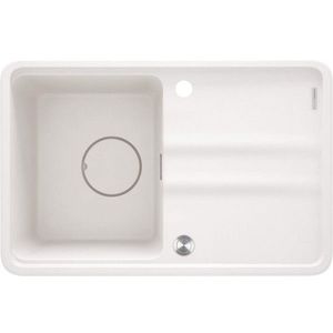 DEANTE DEANTE - Momi alabaster Granitový drez, 1-bowl with drainer ZKM_A11A vyobraziť