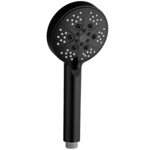 Ručná sprcha Andri 5-F čierna vyobraziť