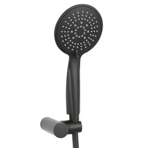 Vaňová súprava Elisa Black 5-F čierna vyobraziť