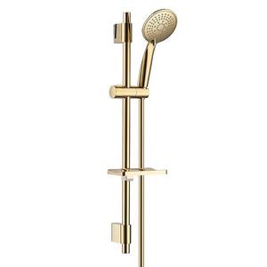 Sprchová súprava Elisa Gold 5-F zlatá vyobraziť