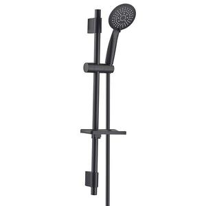 Sprchová súprava Elisa Black 5-F čierna vyobraziť