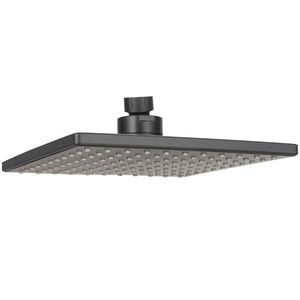 Sprchová hlavica Square Black 20x20 cm vyobraziť