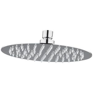Sprchová hlavica Round Slim 20 cm vyobraziť