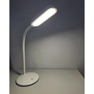 Stolová lampa TR-088M LED USB WHITE LB1 vyobraziť
