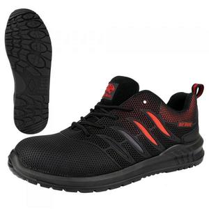 Pracovná obuv vyobraziť