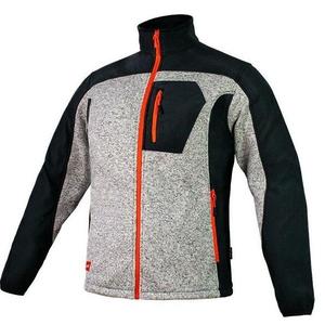 Pletená mikina SOFTPOL S vyobraziť