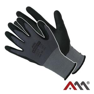 Ochranné rukavice ERGOflex, veľkosť 8 vyobraziť