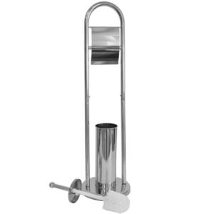 Stojan na WC papier vyobraziť