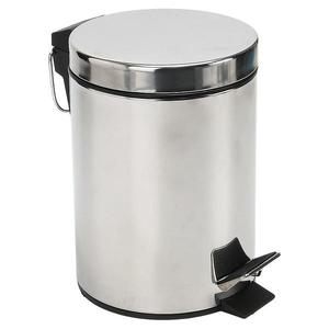Odpadkový kôš 3 l inox vyobraziť