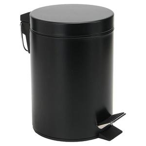 Kôš 3 l čierna vyobraziť