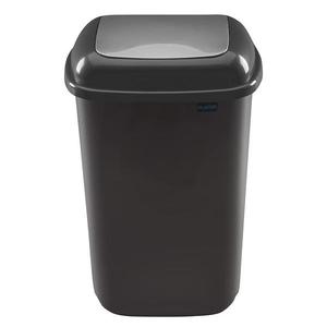 Quatro košík 12 L strieborný 607-07 48PK vyobraziť