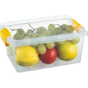 Nádoba na skladovanie potravín 3 l 25, 5x17x11, 5 vyobraziť