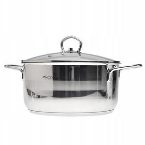 Hrniec z nehrdzavejúcej ocele 4.0l 22*11cm 5414 vyobraziť