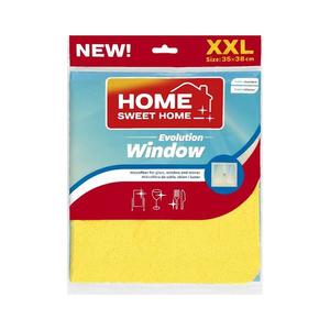 Mikrovláknové utierky na okná Evolution Window vyobraziť